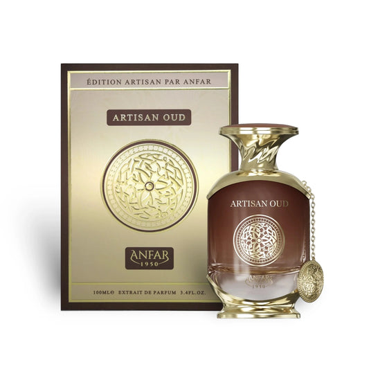 Artisan Oud Extrait de Parfum 100ml by Anfar 1950