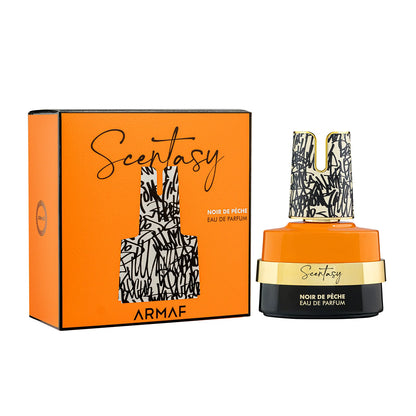 Scentasy Noir de Pêche Eau de Parfum 100ml by Armaf