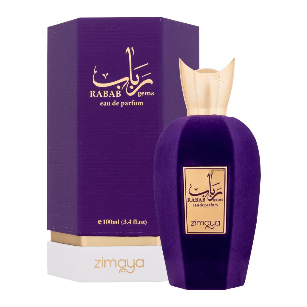Rabab Gems Eau de Parfum 100ml by Zimaya