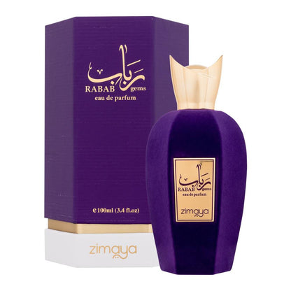 Rabab Gems Eau de Parfum 100ml by Zimaya