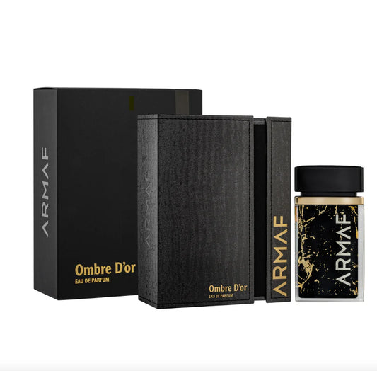 Ombre D'or Eau de Parfum 75ml by Armaf