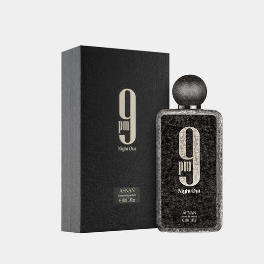 9PM Night Out Extrait de Parfum 100ml by Afnan