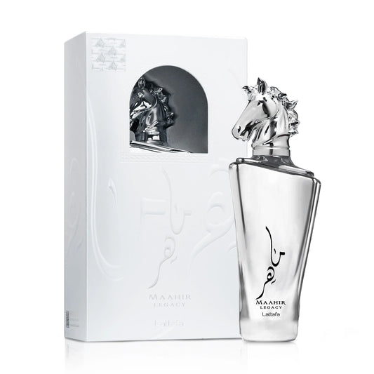 Maahir Legacy Eau de Parfum 100ml by Lattafa