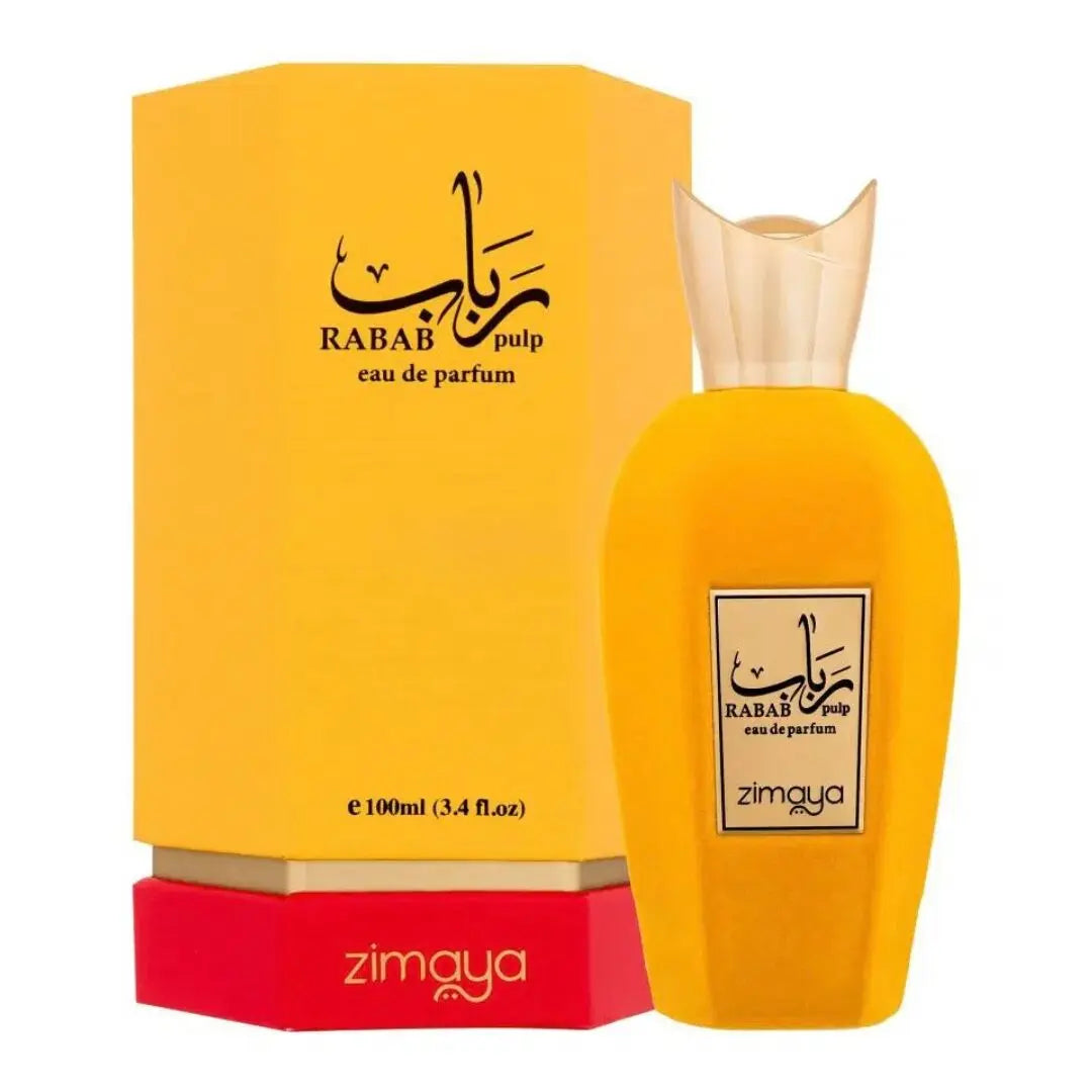 Rabab Pulp Eau de Parfum 100ml by Zimaya