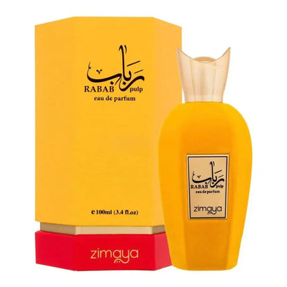 Rabab Pulp Eau de Parfum 100ml by Zimaya