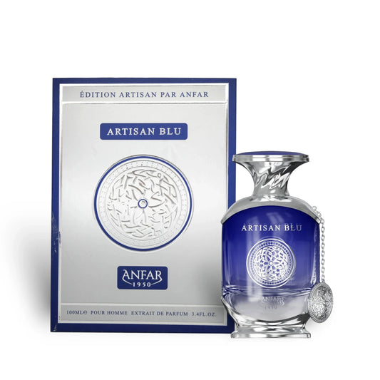 Artisan Blu Pour Homme Extrait de Parfum 100ml by Anfar 1950
