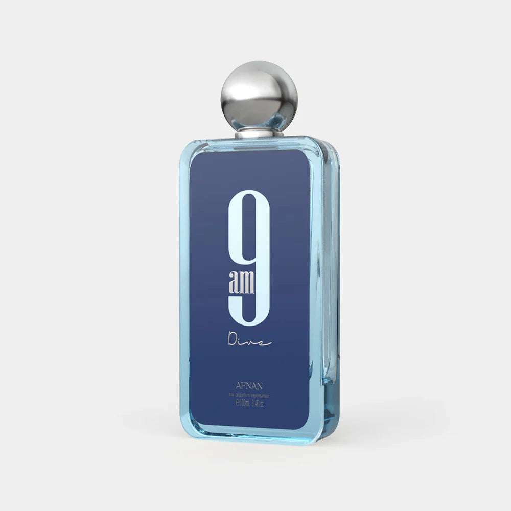 9AM Dive Eau de Parfum 100ml by Afnan