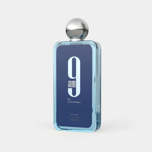 9AM Dive Eau de Parfum 100ml by Afnan