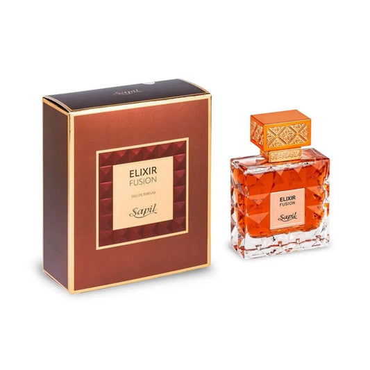 Elixir Fusion Eau de Parfum 100ml by Sapil