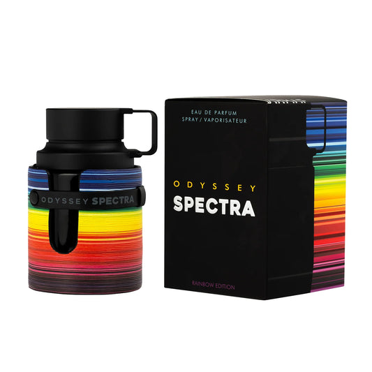 Odyssey Spectra Rainbow Edition Eau de Parfum 100ml by Armaf
