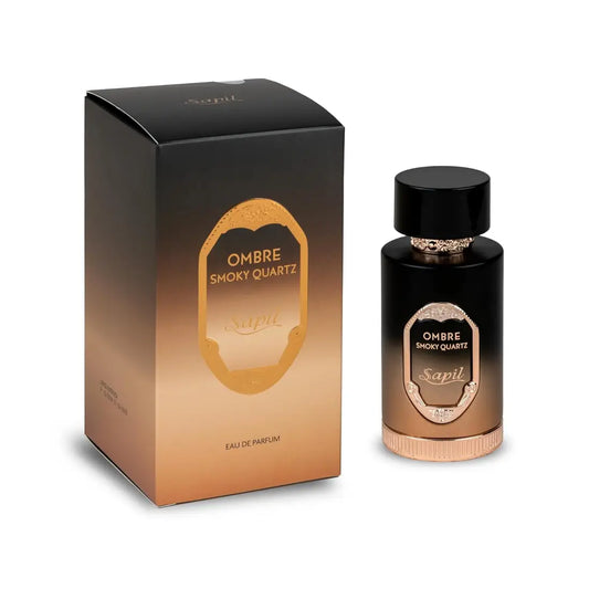 Ombre Smoky Quartz Eau de Parfum 100ml by Sapil