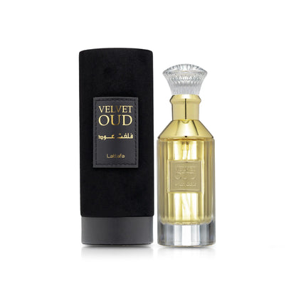 Velvet Oud Eau de Parfum 100ml by Lattafa