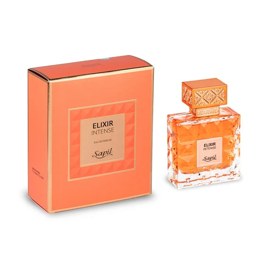 Elixir Intense Eau de Parfum 100ml by Sapil