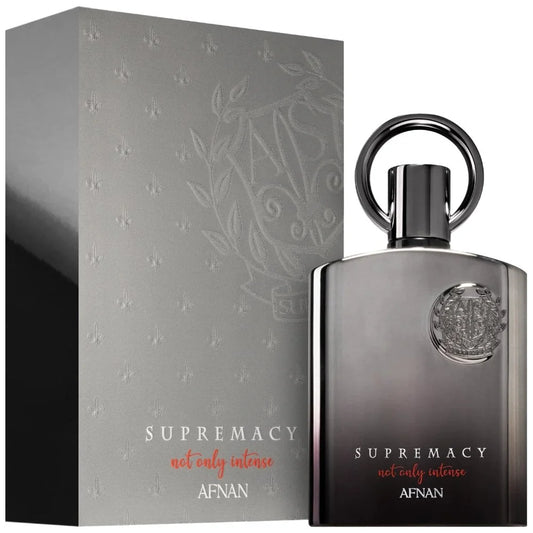 Supremacy Not Only Intense Extrait de Parfum 100ml by Afnan