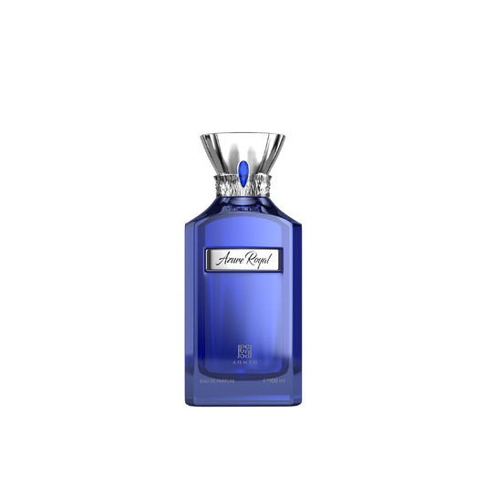 Azure Royal Eau de Parfum 100ml by Ahmed Al Maghribi