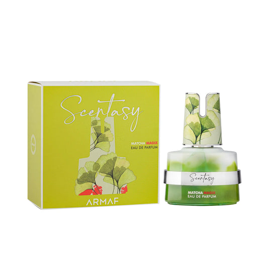 Scentasy Matcha Magix Eau de Parfum 100ml by Armaf