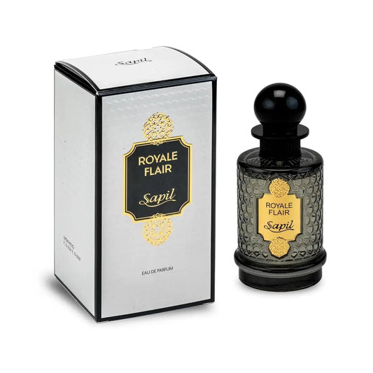 Royale Flair Eau de Parfum 100ml by Sapil