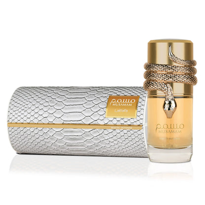 Musamam White Intense Eau de Parfum 100ml by Lattafa