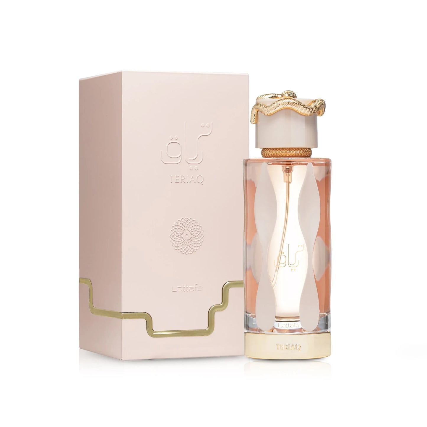Teriaq Eau de Parfum 100ml by Lattafa