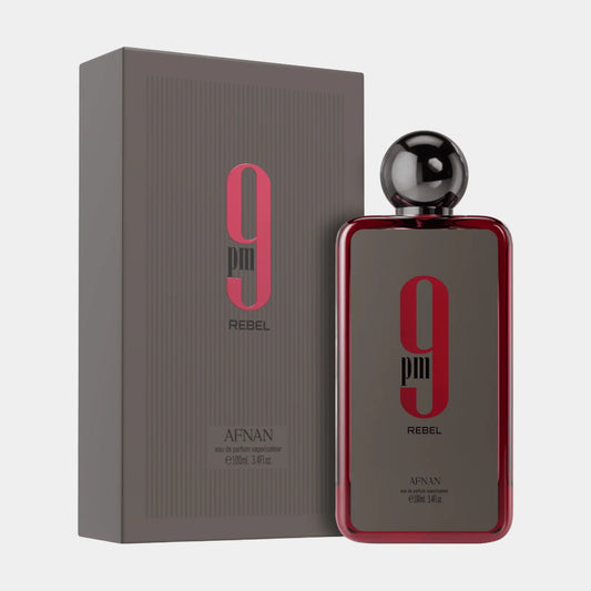 9PM Rebel Eau de Parfum 100ml by Afnan