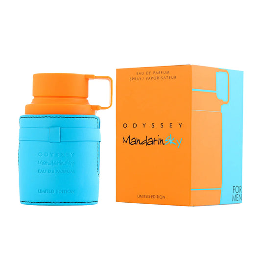 Odyssey Mandarin Sky Limited Edition Eau de Parfum 100ml by Armaf