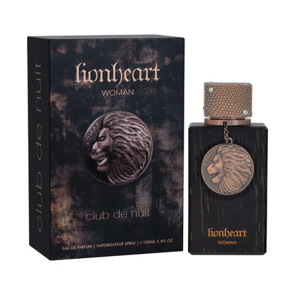 Club de Nuit Lionheart Woman Eau de Parfum 100ml by Armaf