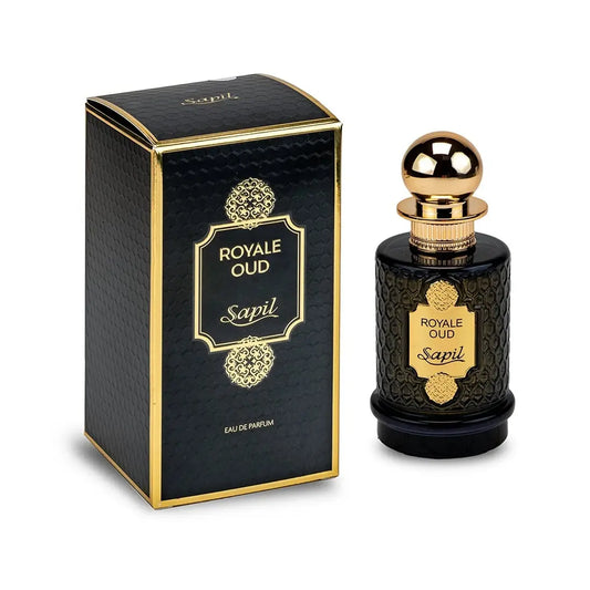 Royale Oud Eau de Parfum 100ml by Sapil