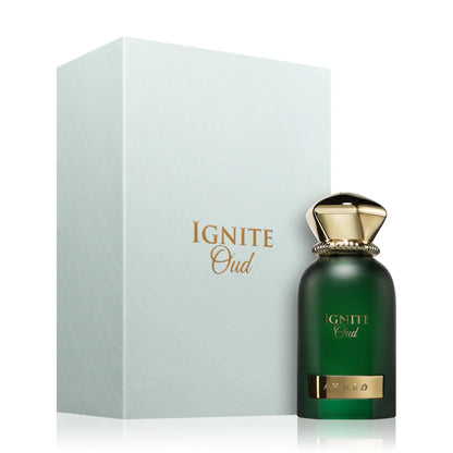 Ignite Oud Eau de Parfum 100ml by Ahmed Al Maghribi