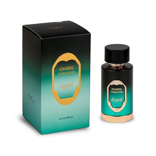 Ombre Turquoise Eau de Parfum 100ml by Sapil