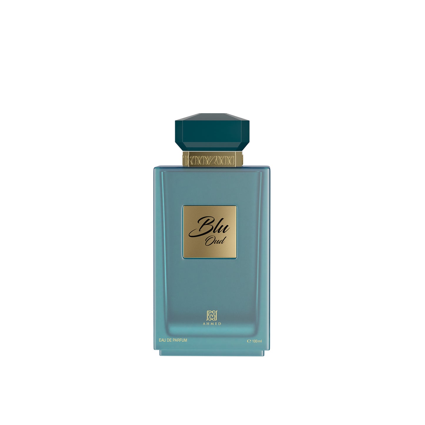 Blu Oud Eau de Parfum 100ml by Ahmed Al Maghribi