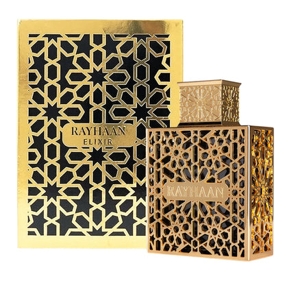Rayhaan Elixir Eau de Parfum 100ml by Rayhaan