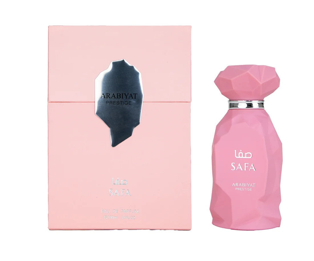 Safa Eau de Parfum 100ml by Arabiyat Prestige
