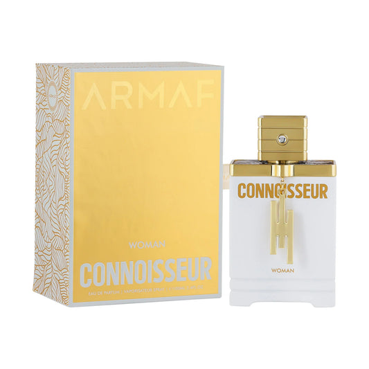Connoisseur Woman Eau de Parfum 100ml by Armaf