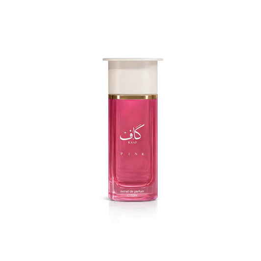 Kaaf Pink Extrait de Parfum 100ml by Ahmed Al Maghribi