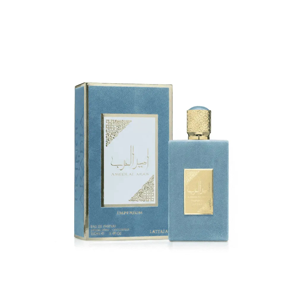 Ameerat Al Arab Imperium Eau de Parfum 100ml by Asdaaf (Lattafa)