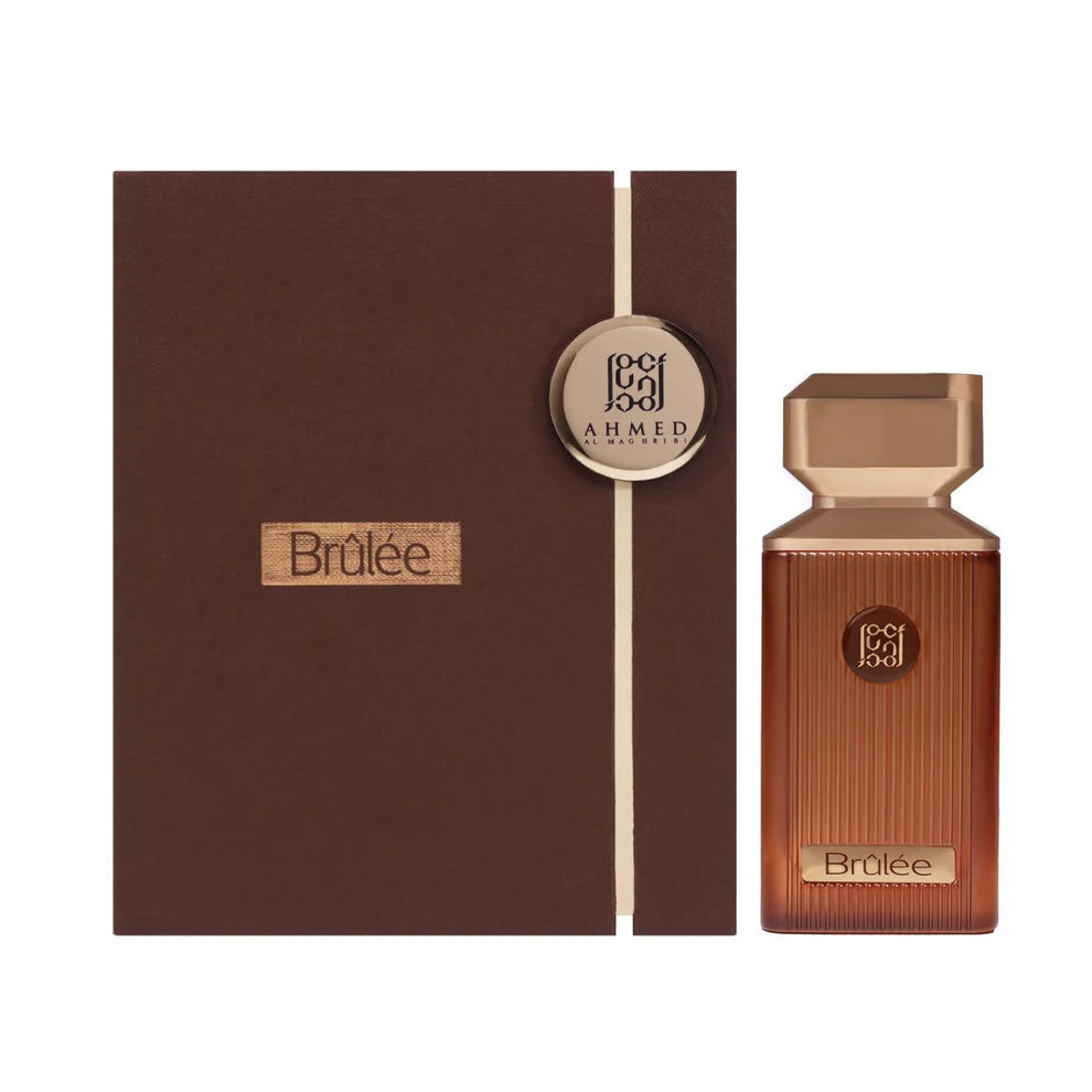 Brulee Eau de Parfum 100ml by Ahmed Al Maghribi