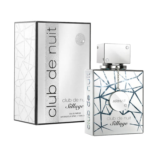 Club de Nuit Sillage Eau de Parfum 105ml by Armaf