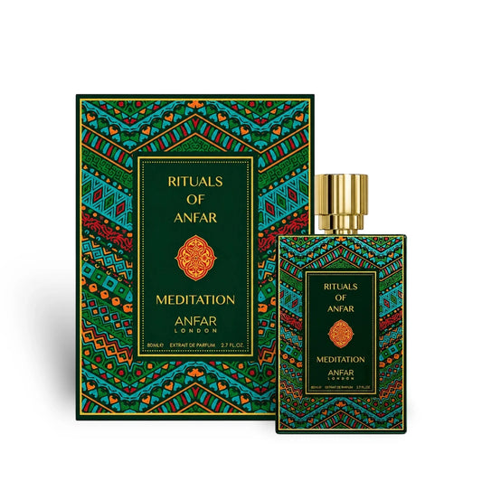 Rituals of Anfar Meditation Extrait de Parfum 80ml by Anfar London