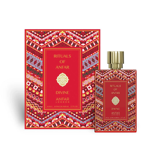 Rituals of Anfar Divine Extrait de Parfum 80ml by Anfar London