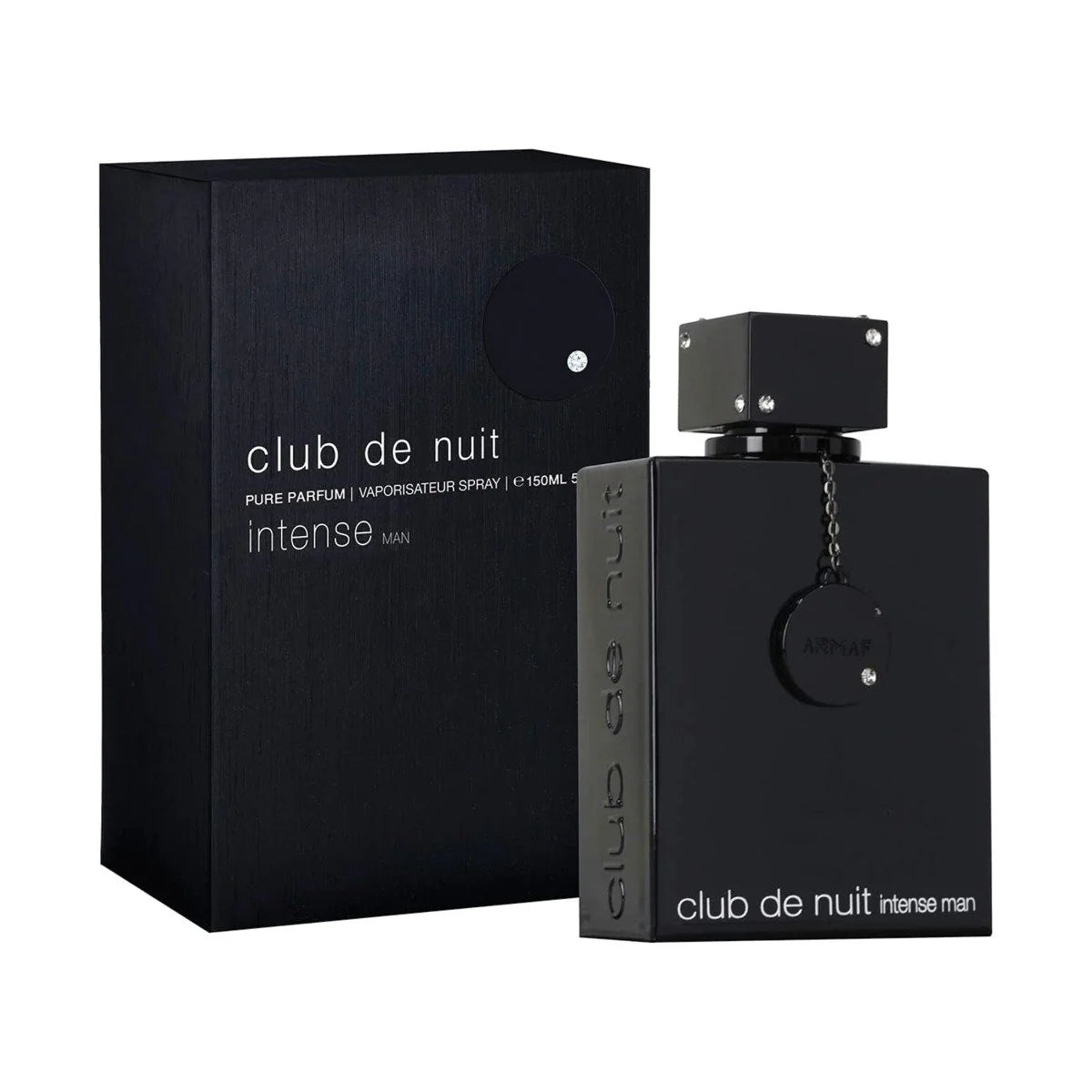 Club de Nuit Intense Man Pure Parfum 150ml by Armaf