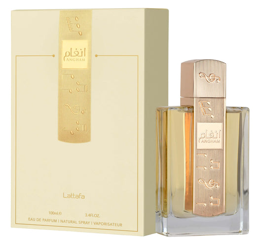 Angham Eau de Parfum 100ml by Lattafa