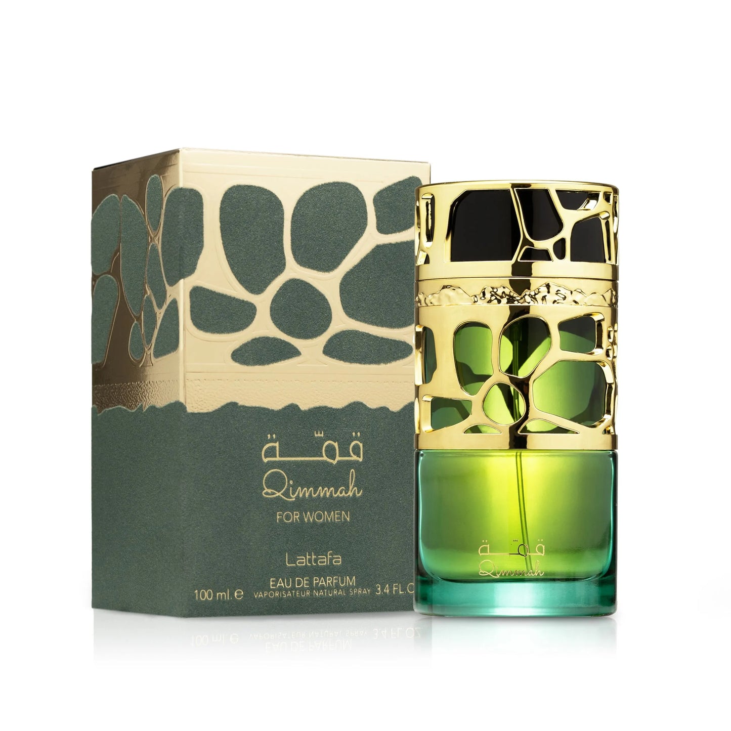 Qimmah for Women Eau de Parfum 100ml by Lattafa