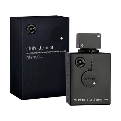Club de Nuit Intense Man Non-Alcoholic Eau de Toilette 105ml by Armaf