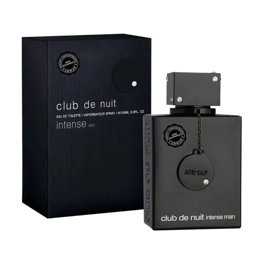 Club de Nuit Intense Man Non-Alcoholic Eau de Toilette 105ml by Armaf