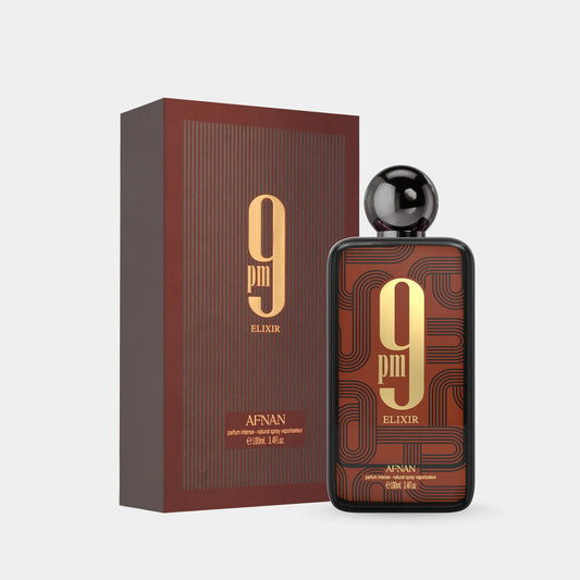 9PM Elixir Parfum Intense 100ml by Afnan