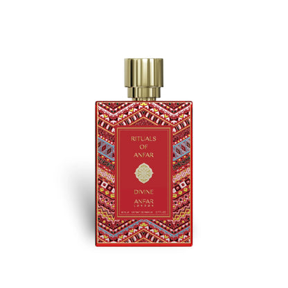 Rituals of Anfar Divine Extrait de Parfum 80ml by Anfar London