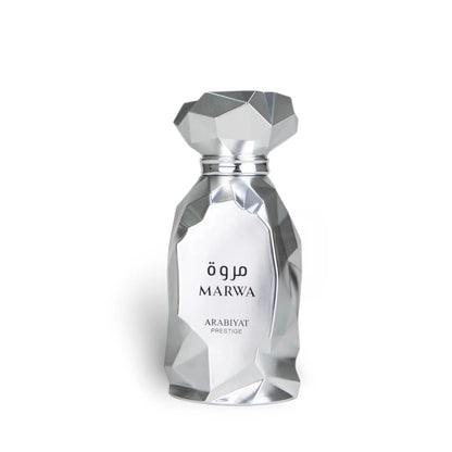 Marwa Eau de Parfum 100ml by Arabiyat Prestige