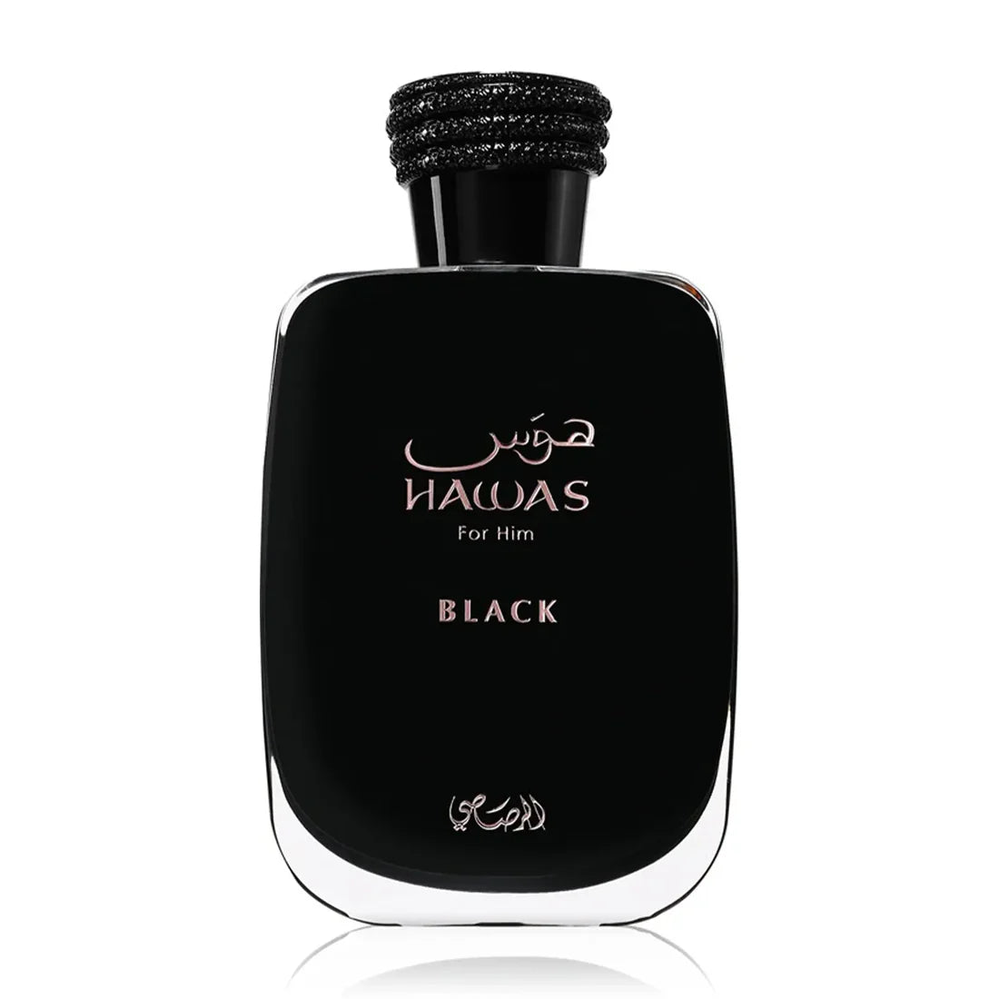 Hawas Black Eau de Parfum 100ml by Rasasi