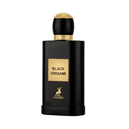 Black Origami Eau de Parfum 100ml by Maison Alhambra