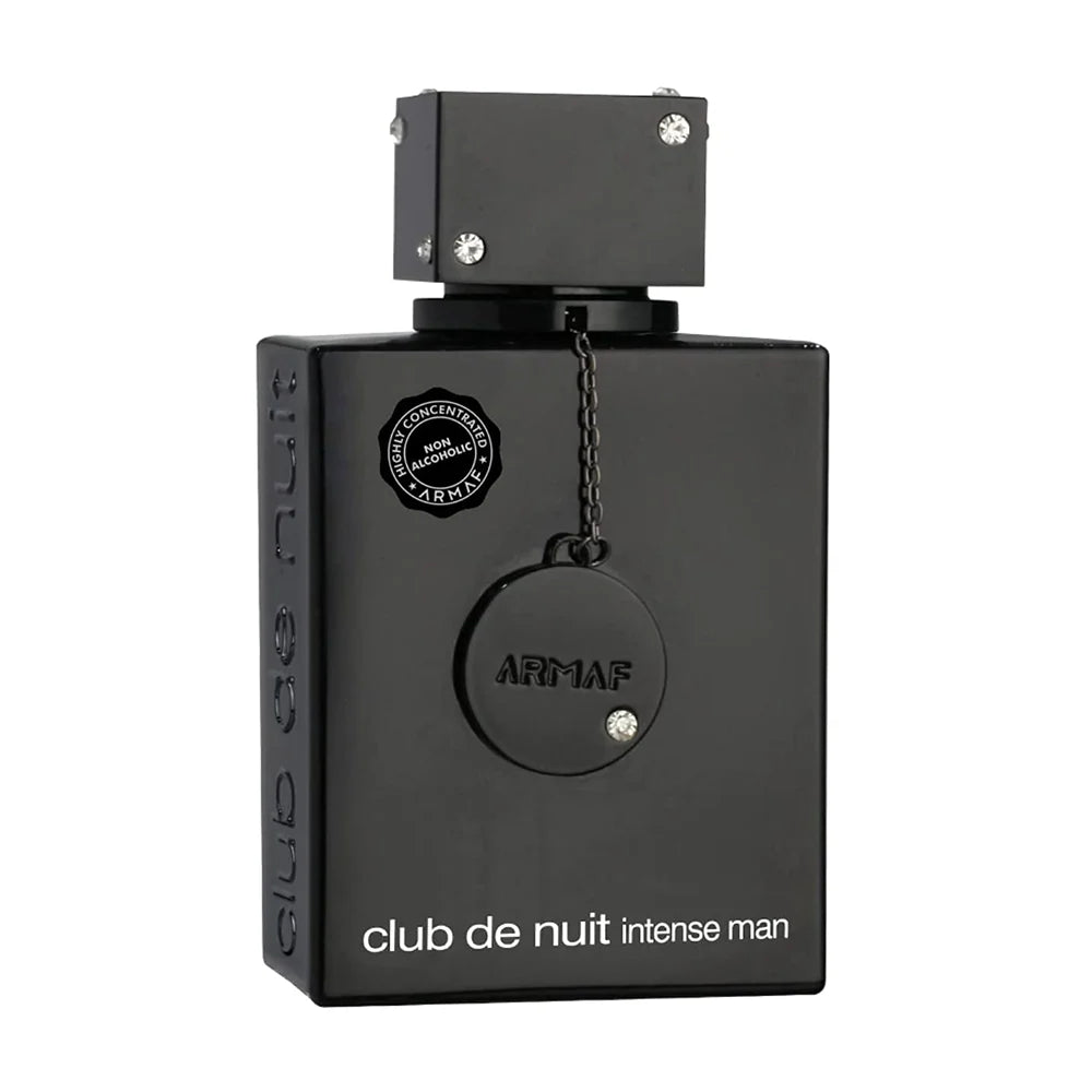 Club de Nuit Intense Man Non-Alcoholic Eau de Toilette 105ml by Armaf